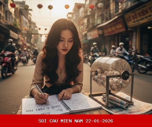 Soi Cầu 247 Miền Nam 22-01-2026 - Dự Đoán XSMN Chính Xác Nhất