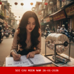 Soi Cầu 247 Miền Nam 26-01-2026 – Dự Đoán XSMN Chính Xác Nhất